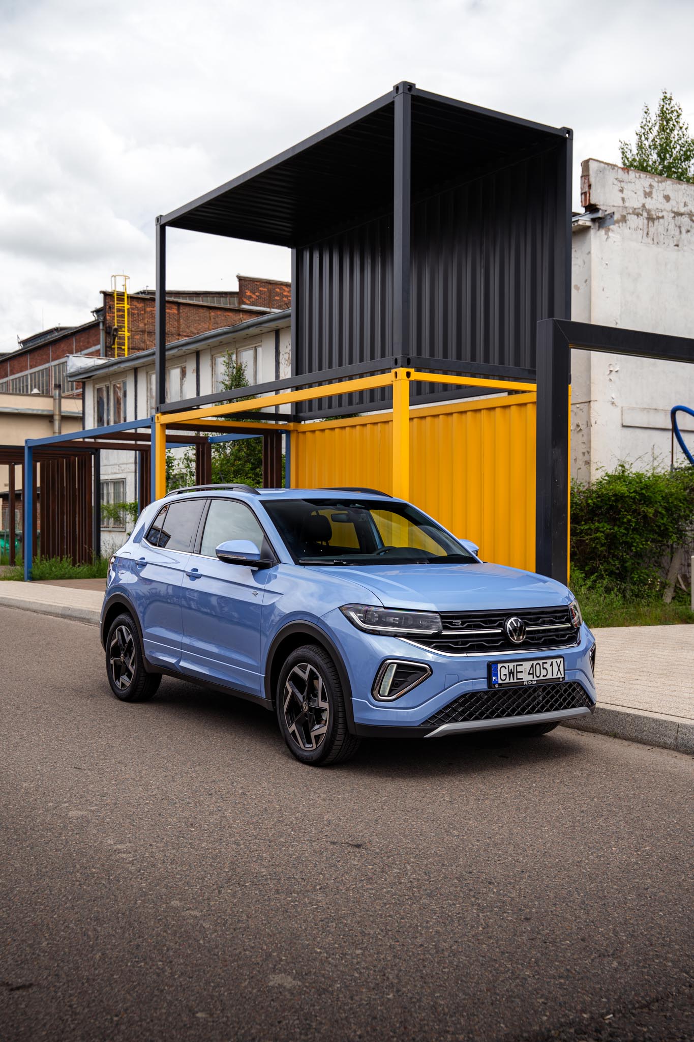 Volkswagen T-Cross